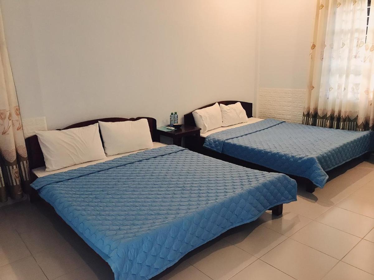 Palm Garden House Hotel Quang Tri Exterior photo