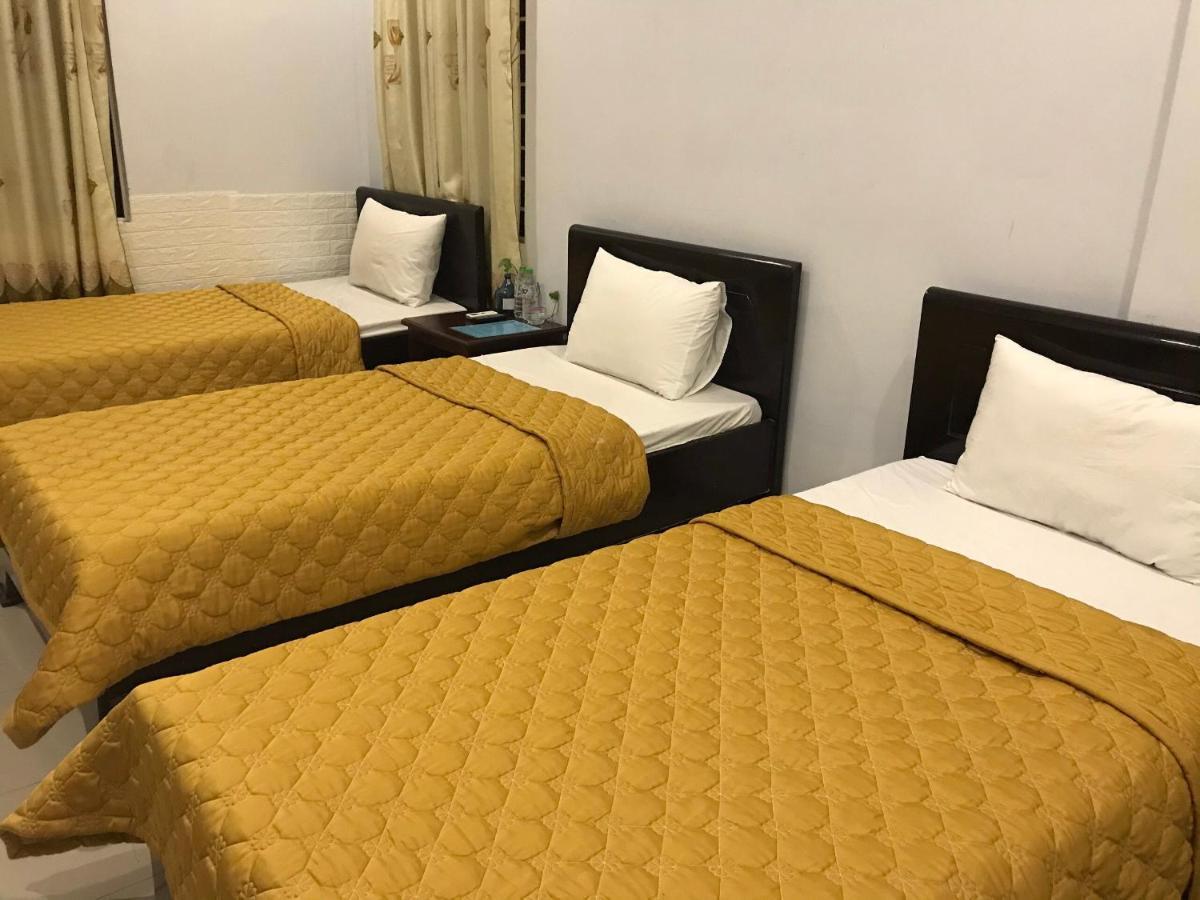 Palm Garden House Hotel Quang Tri Exterior photo