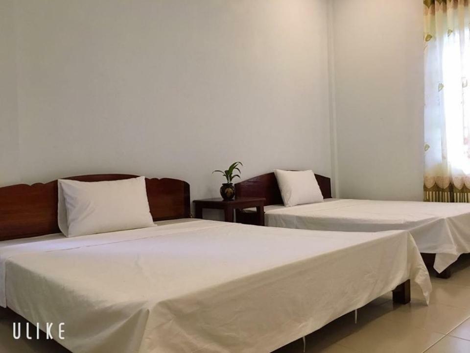 Palm Garden House Hotel Quang Tri Exterior photo